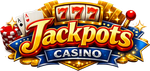 jackpots casino logo